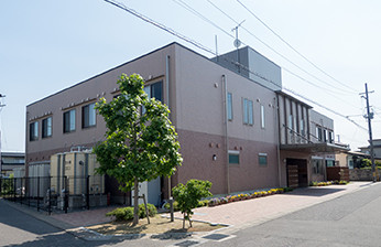 ひなたぼっこ